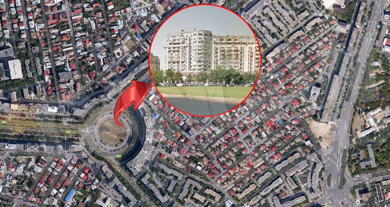 Apartamentele lui Videanu imprastiate prin Capitala sunt sub sechestrul DIICOT