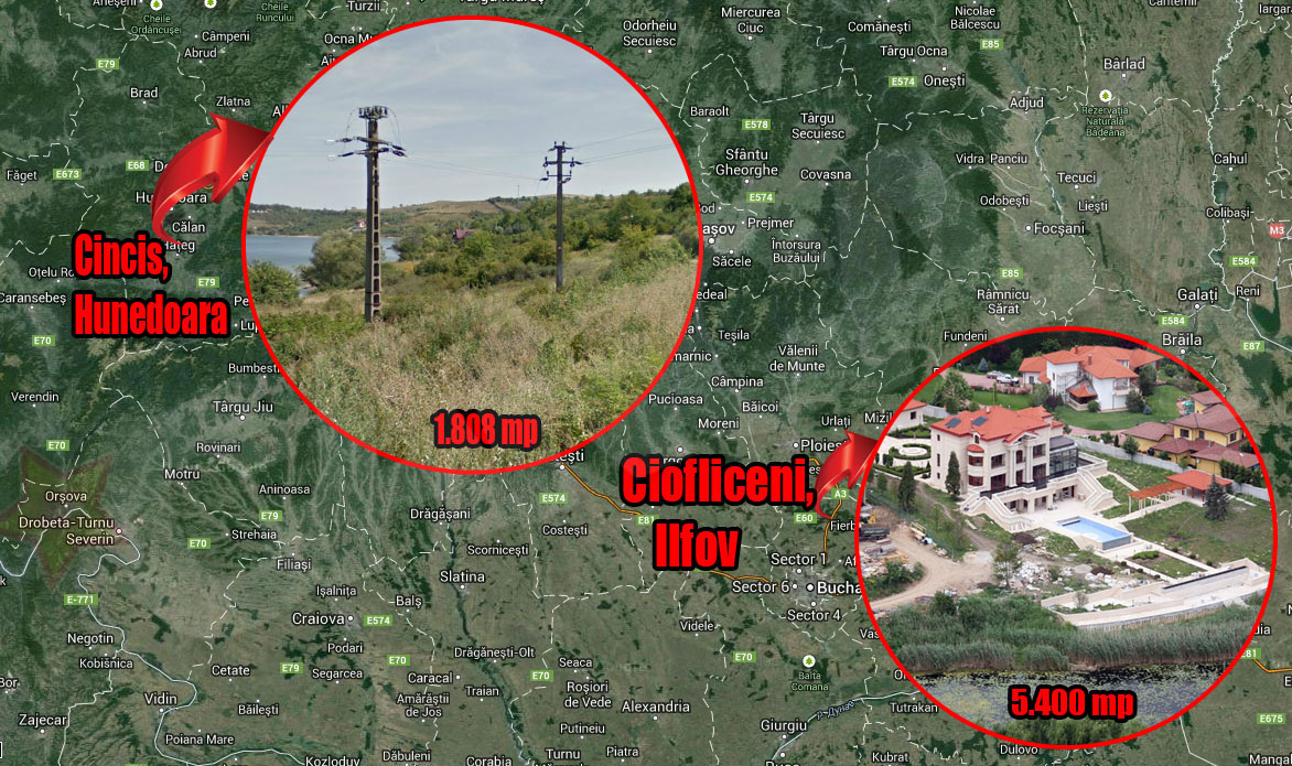 Fostul ministru nu isi mai poate instraina terenurile