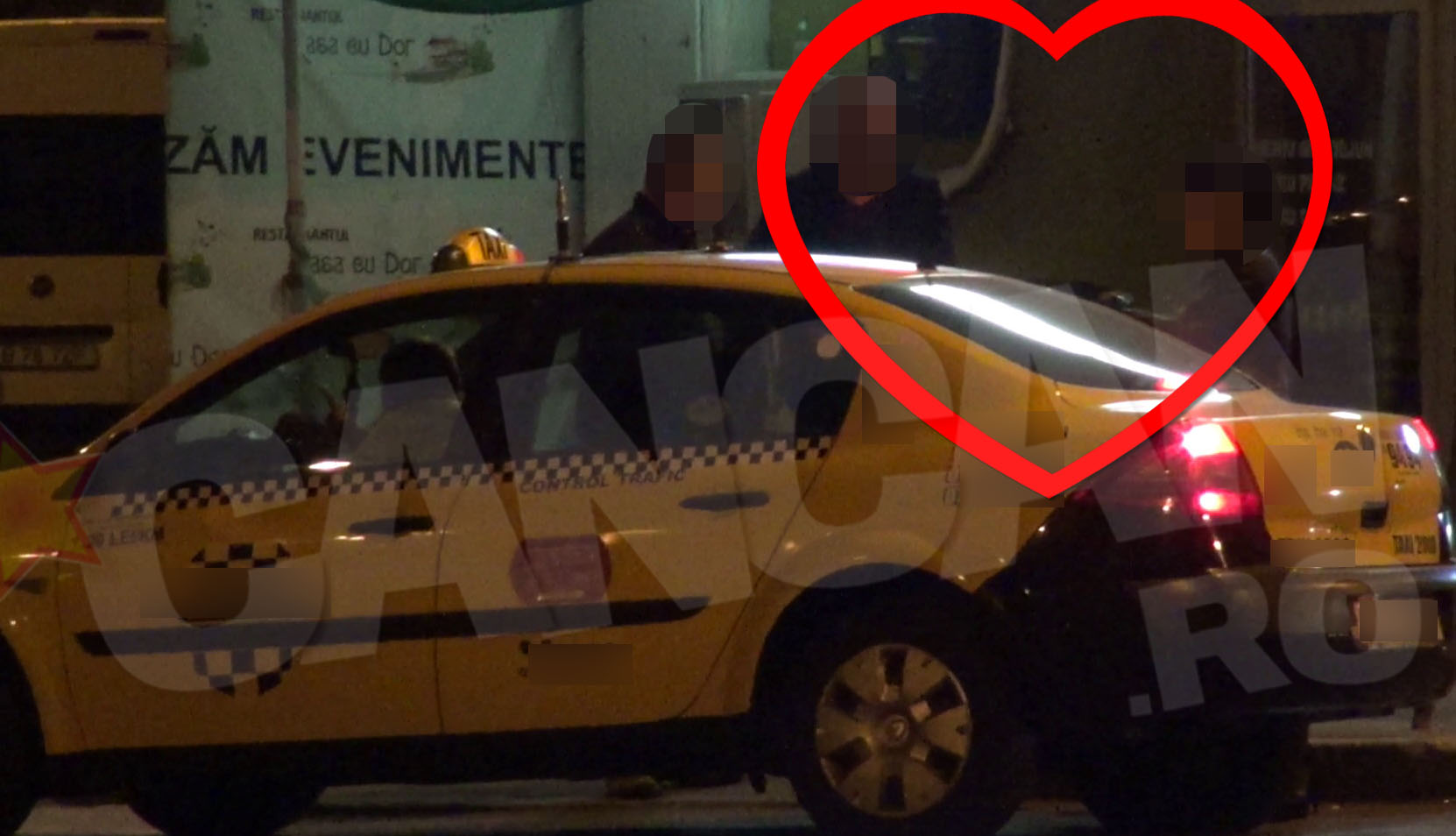 Don Juan-ul a fost prins din nou la vanatoare