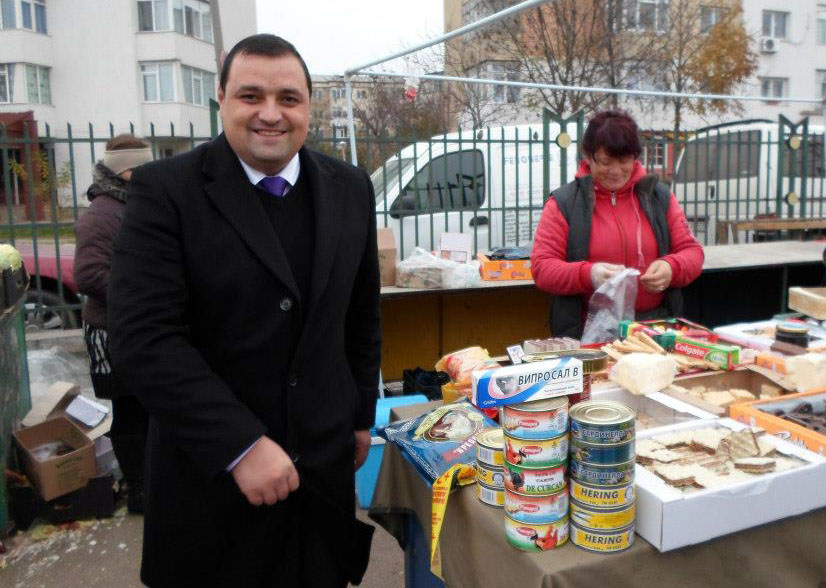 Florin Boca a devenit consilier in urma alegerilor locale din 2012