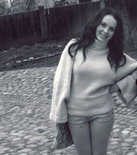 Francesca a fost ucisa de catre un sofer beat