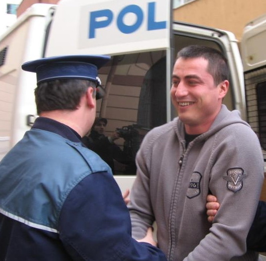 Cristian Cioaca a fost condamnat pentru fapte asemantoare la 22 de ani de inchisoare