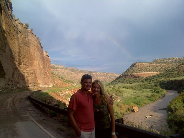 Sotii Boureanu, plimbari excentrice prin canioanele americane