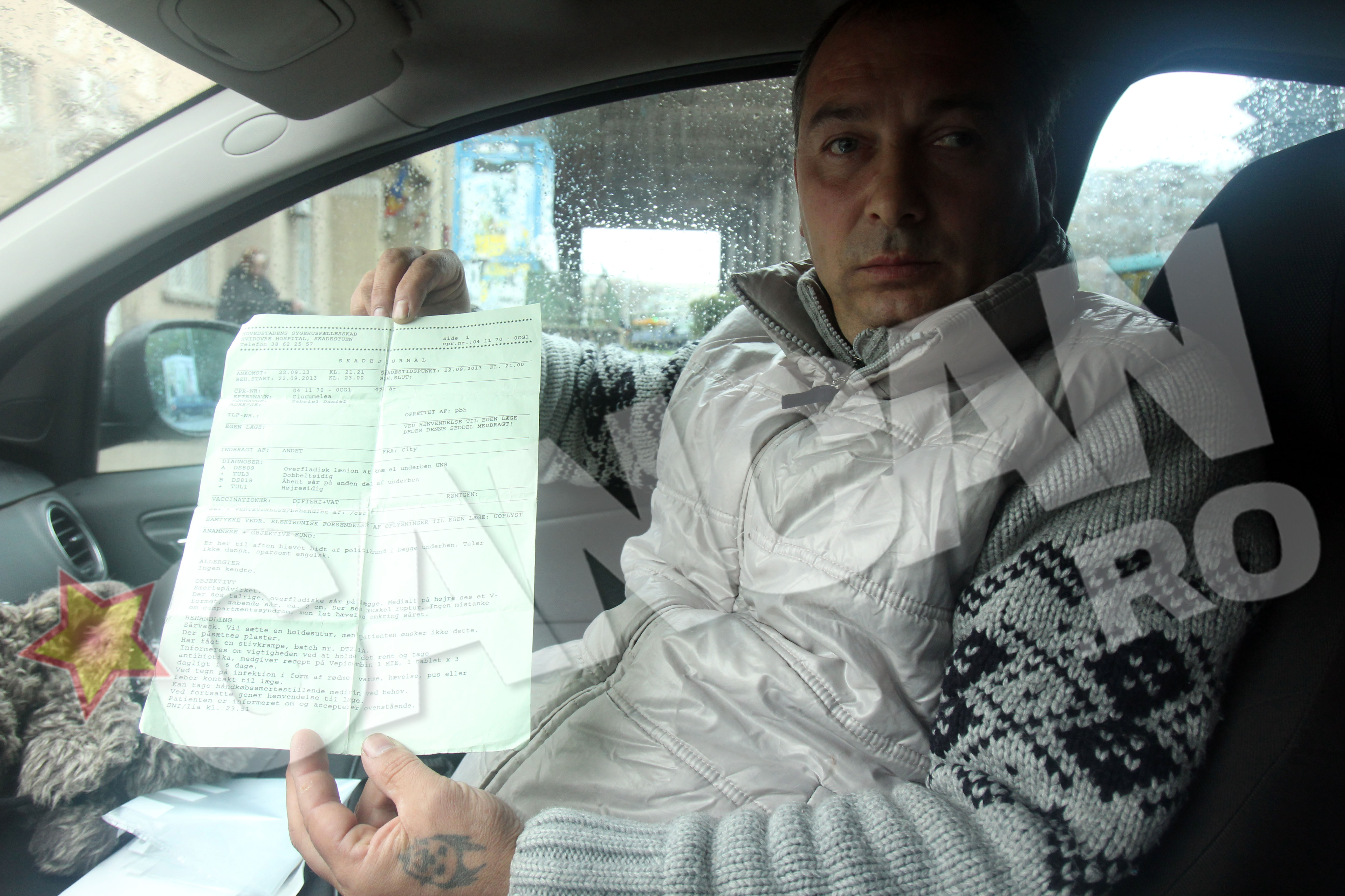 Romanul a facut plangere la MAE