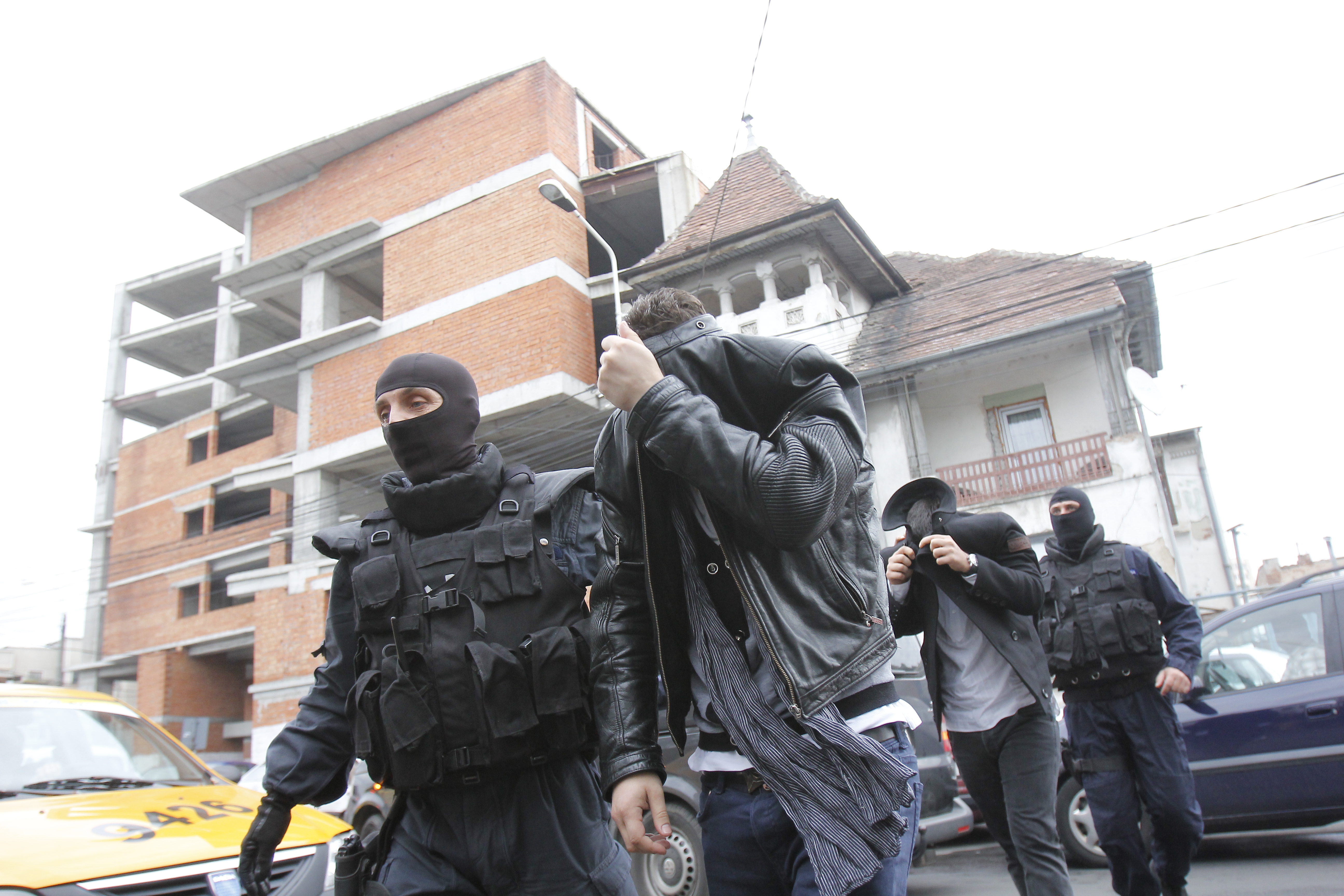 Maradonistii au jefuit inclusiv traficanti de droguri