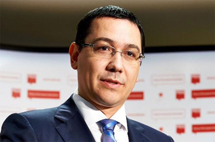 Victor Ponta