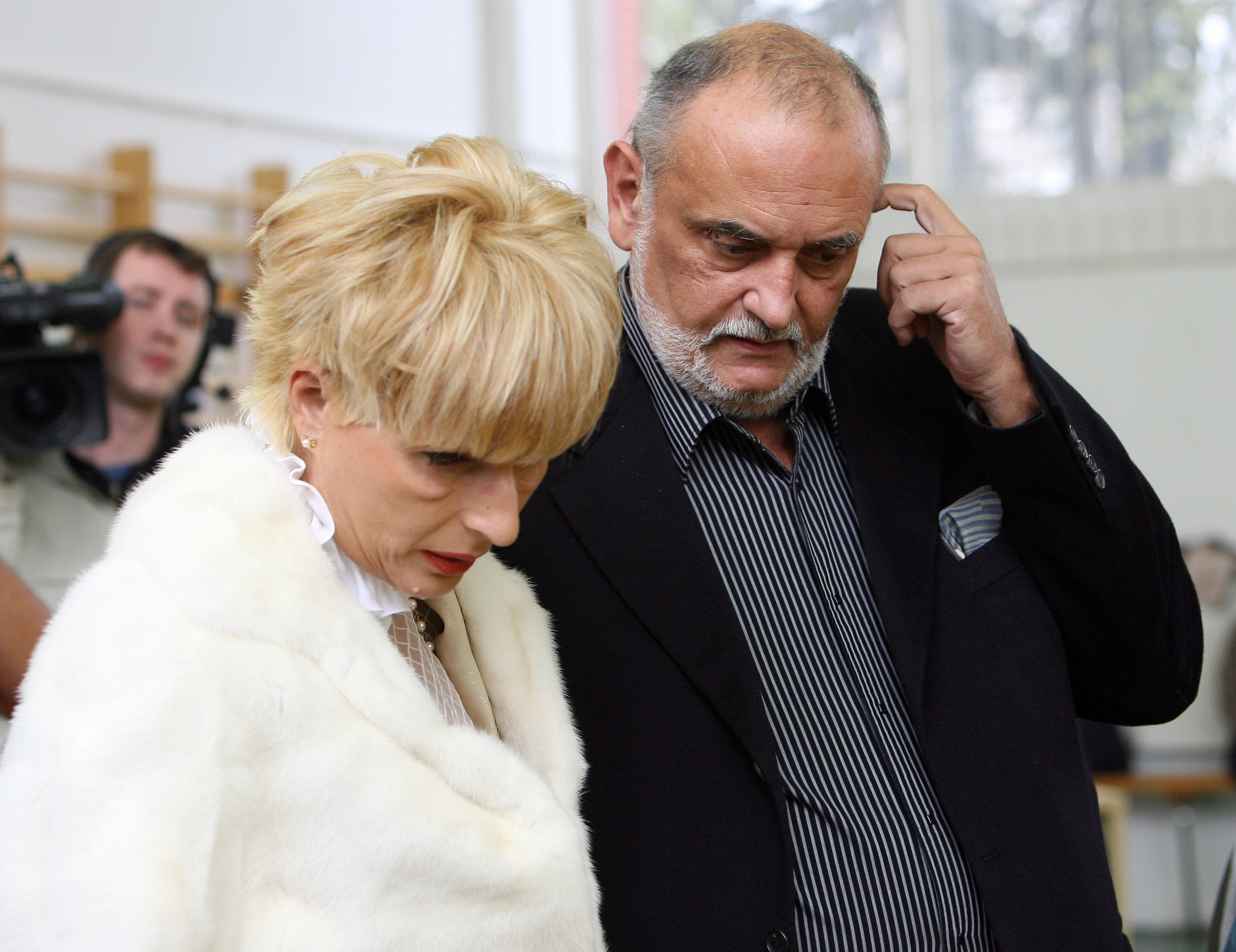 Dana Patriciu nu renunta la procesul de partaj si il pune pe ganduri pe sotul miliardar