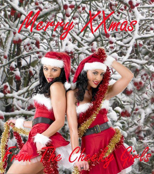 Cheeky Girls. Sursa: Facebook.com