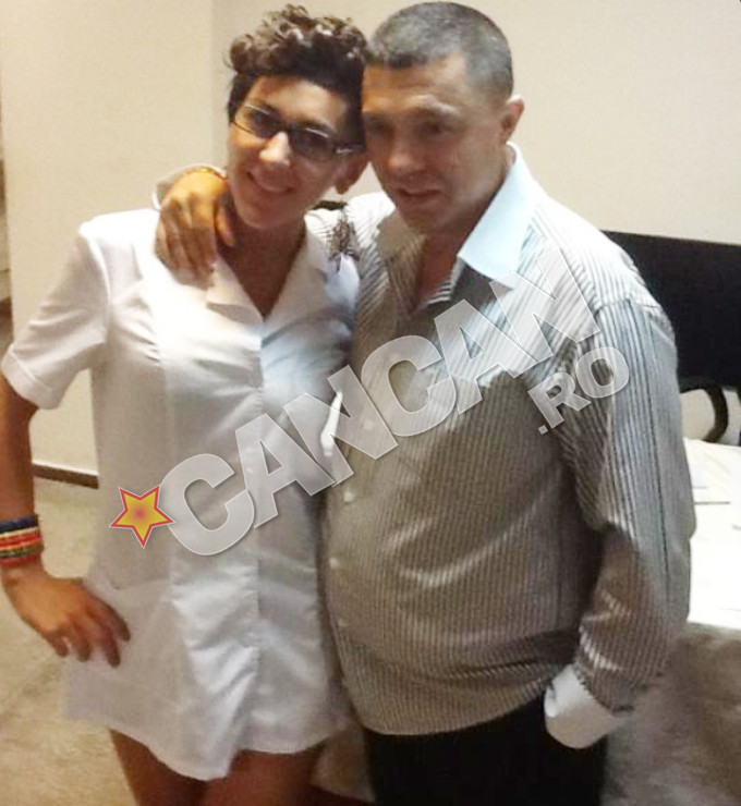 Dana a avut o scurta, dar intensa aventura cu Nicolae Guta