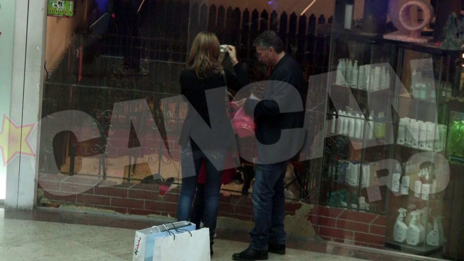 Adriana si Dan, parinti grijulii