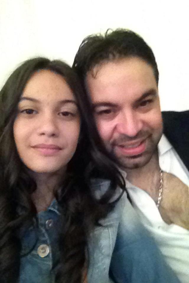 Una dintre cele mai dragi fotografii ale lui Bety