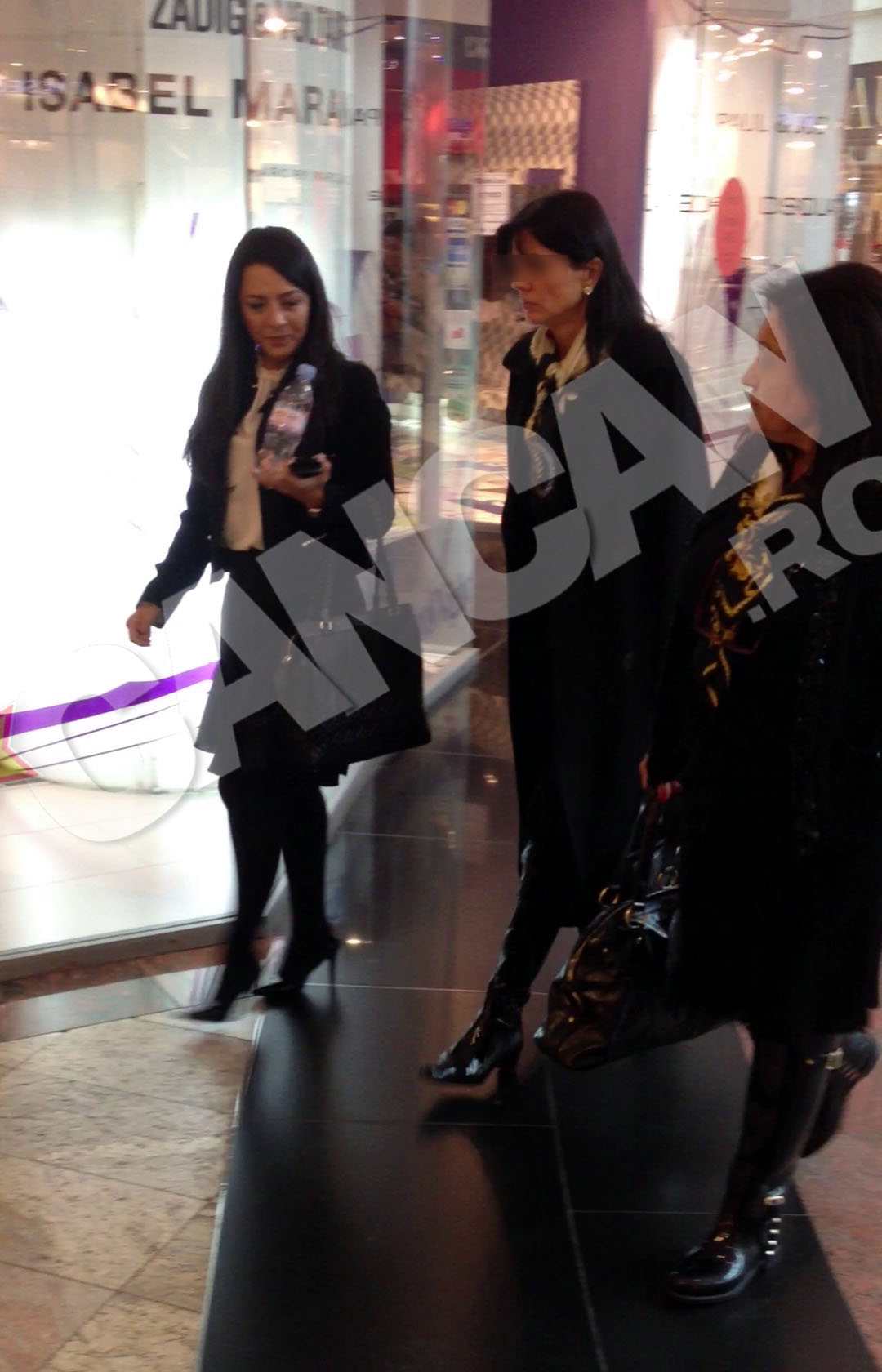 Oana Niculescu si prietenele, 