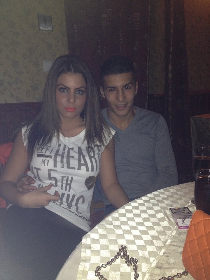 Dany si Nykole, doi dintre copiii lui Sile Camataru (foto:facebook)