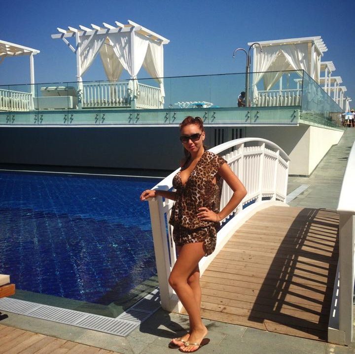 Sora lui Nutulica a anuntat ca familia va ramane unita (foto:facebook)