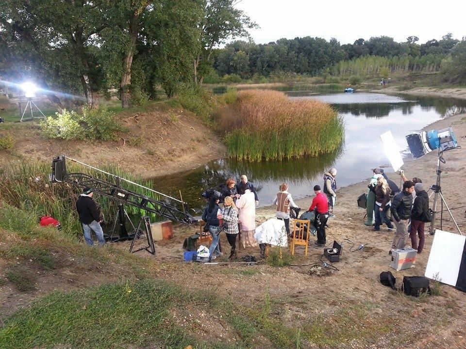 Filmarile s-au facut in Arad