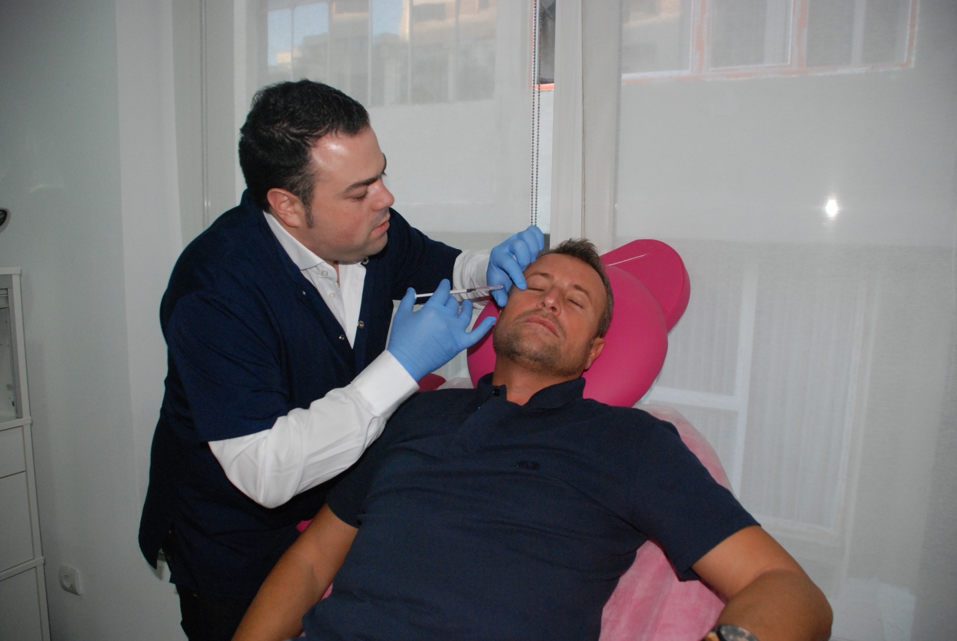 Medicul Iancu Morad este audiat la DIICOT