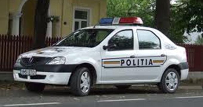 masina politie