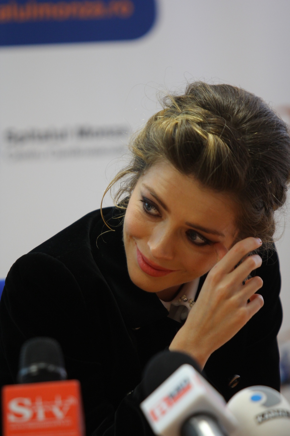 Alexandra a spus ca nu este inca pregatita sa devina din nou mama