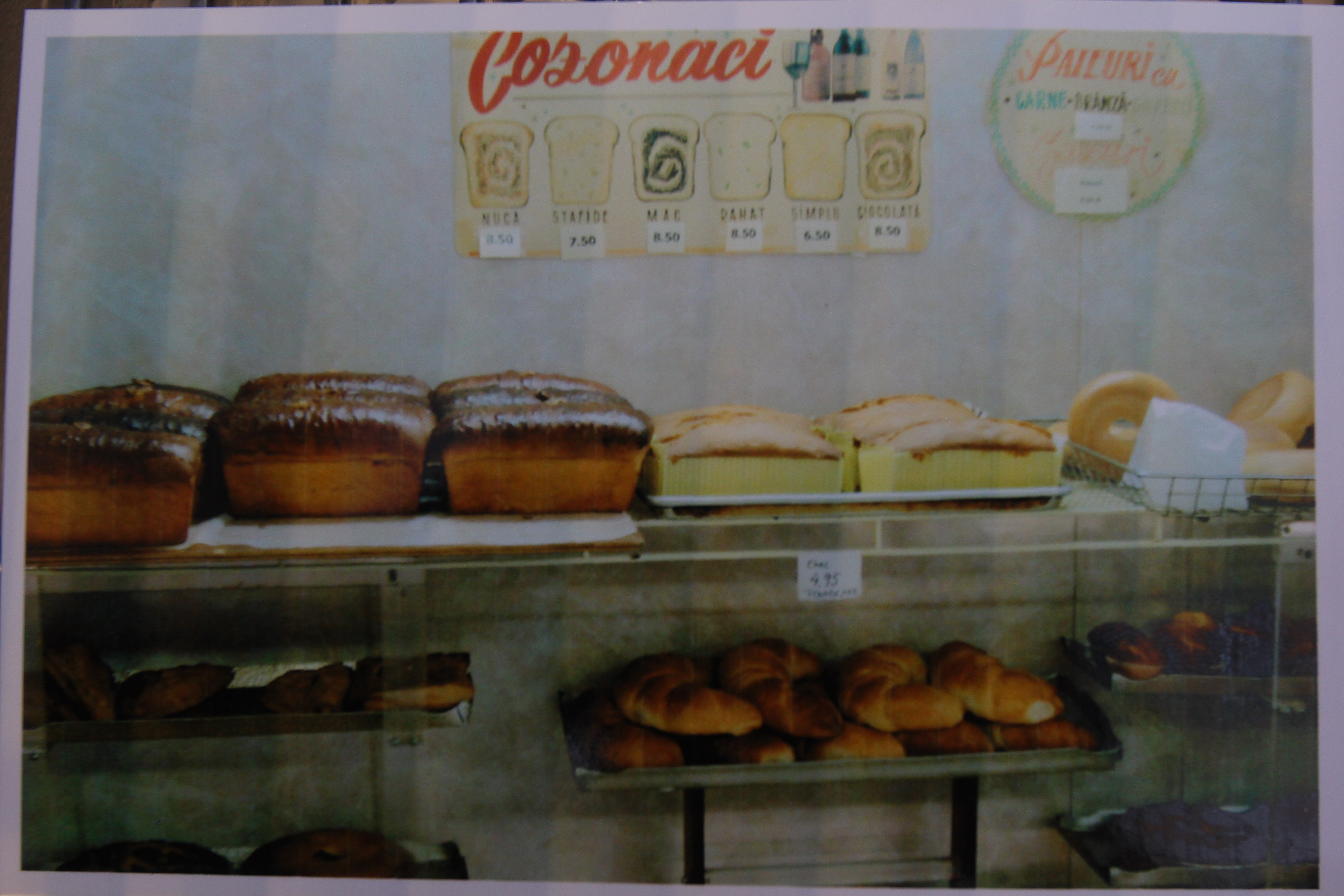 Prajiturile sunt facute dupa retete romanesti