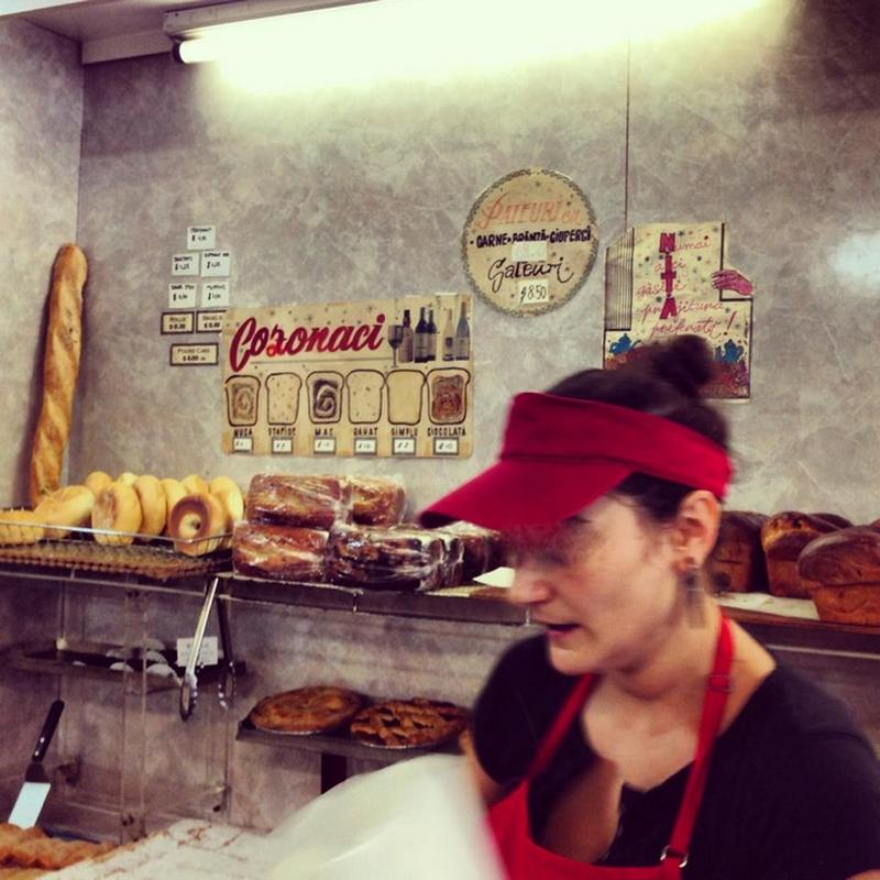 Cozonacii lui Ion Nita sunt extrem de cautati peste ocean