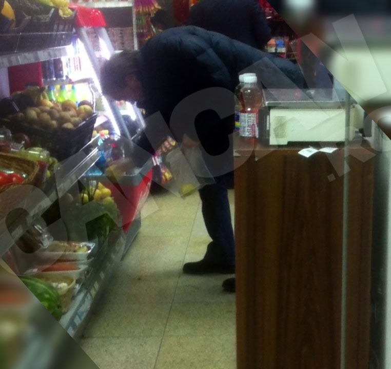 Gabi Popescu ataca standul cu lamai