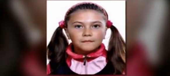 Fetita a fost ucisa de catre cumnatul ei