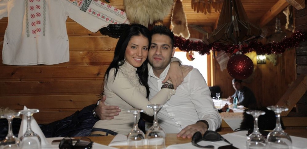 Carcotasii spun ca George Tiganu s-a despartit de Adelina Pestritu intrucat era un barbat gelos si violent