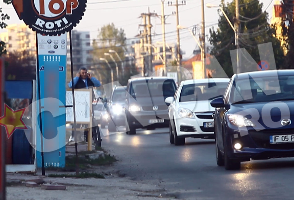 Impresarului i au inghetat urechile