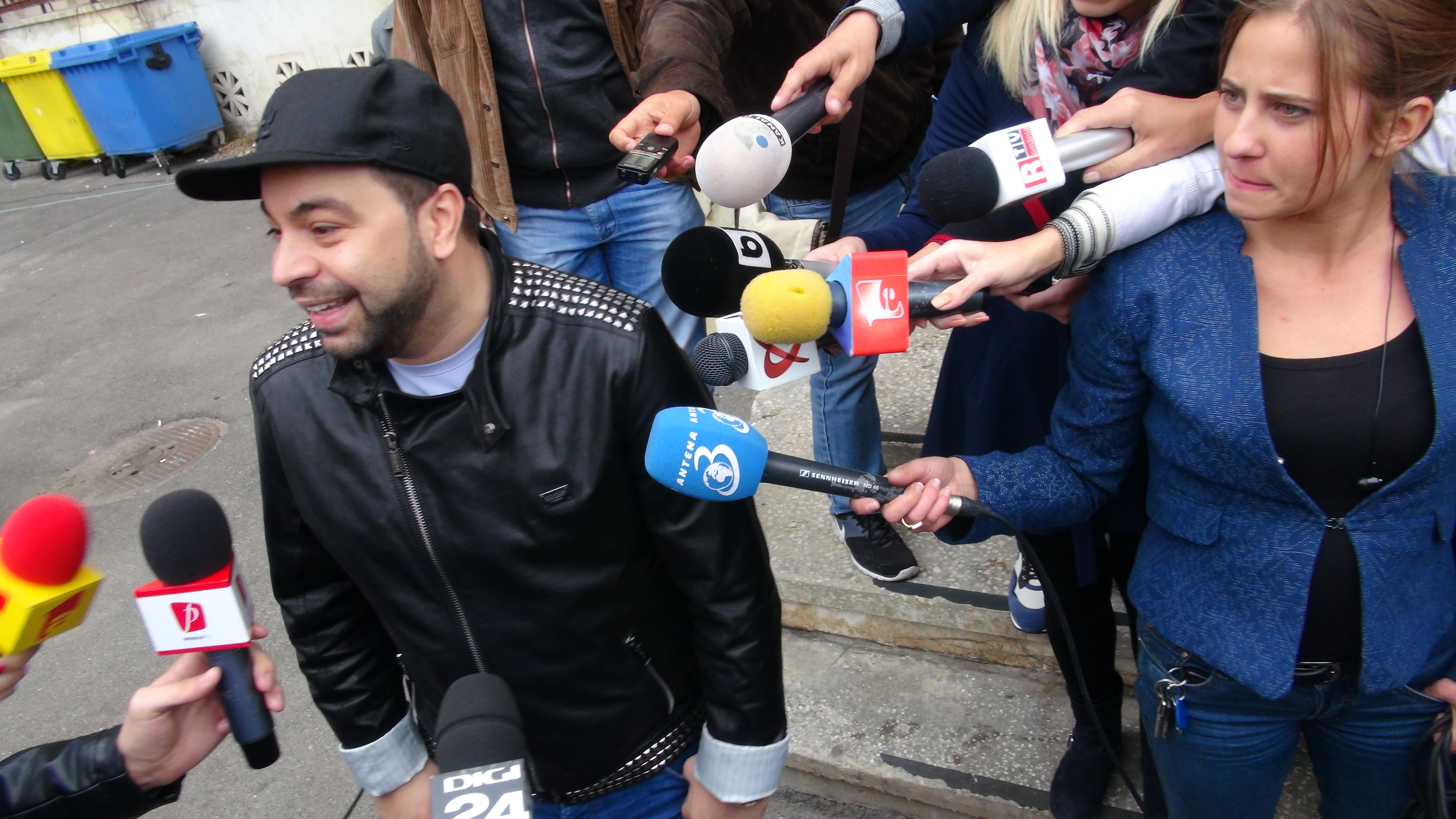 Florin Salam a fost pus sub invinuire de DIICOT