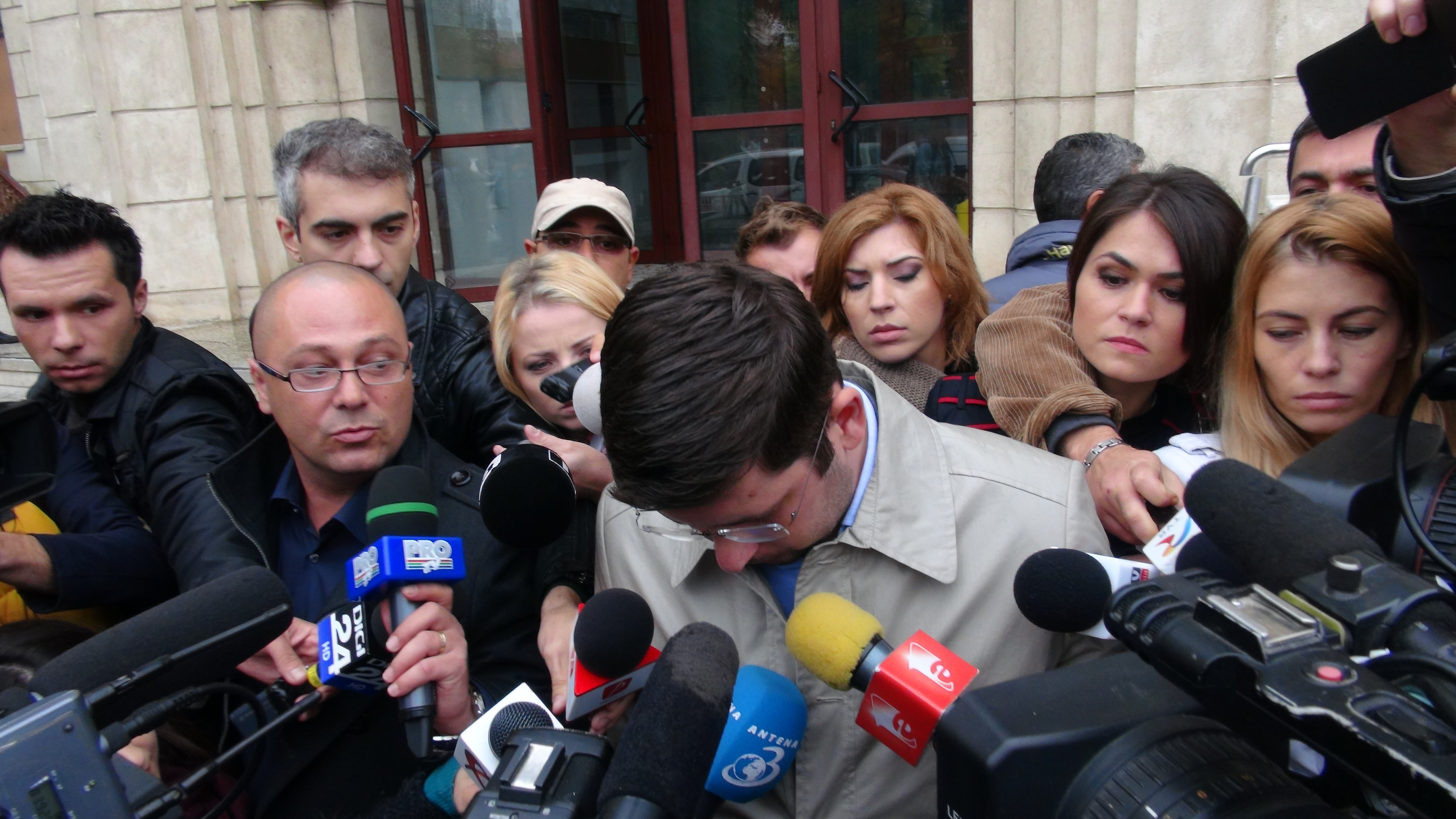 Avocatul lui Florin Salam a iesit rusinat de la audieri