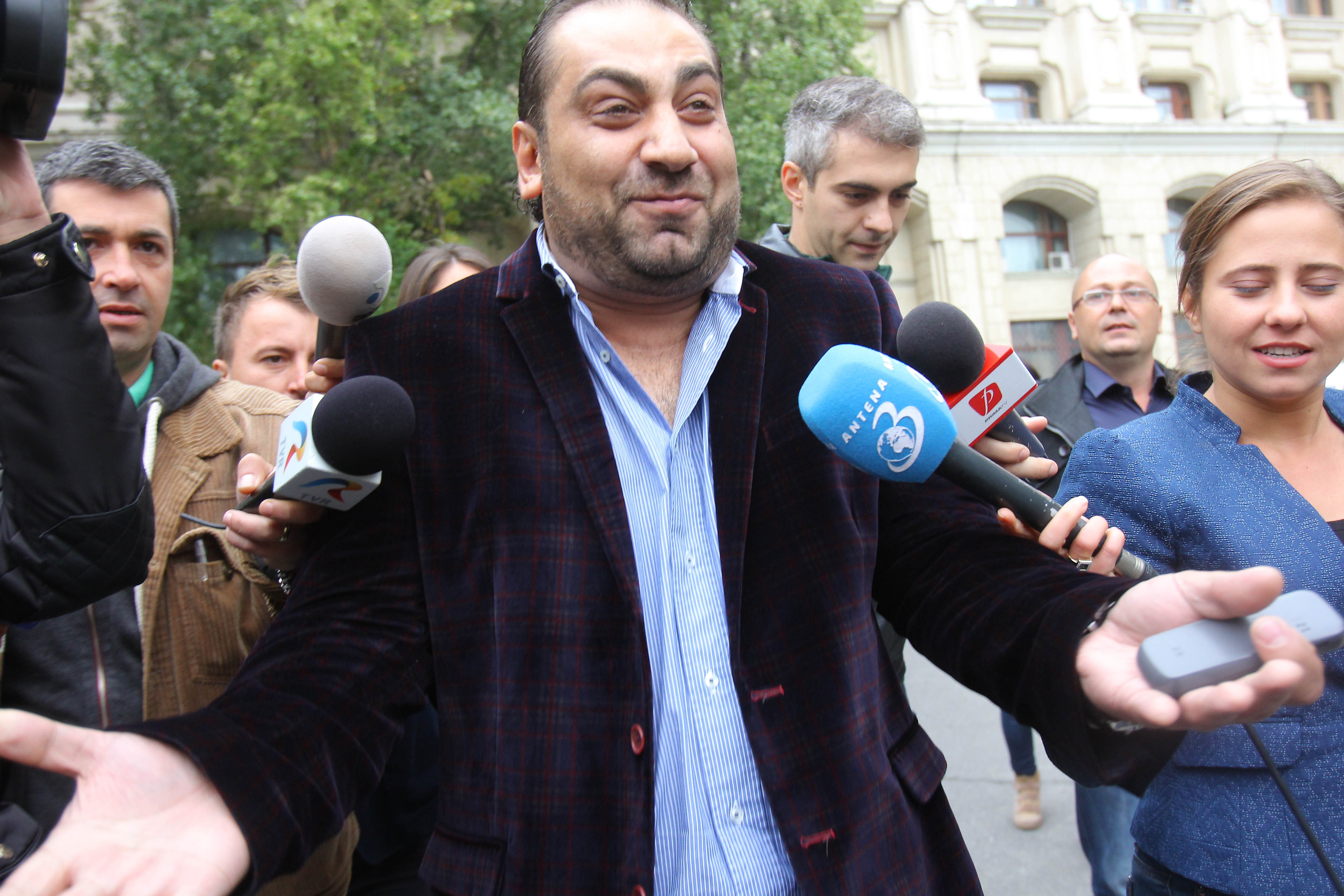 Dan, regele chitarii din Giurgiu, a scapat primul de la audieri