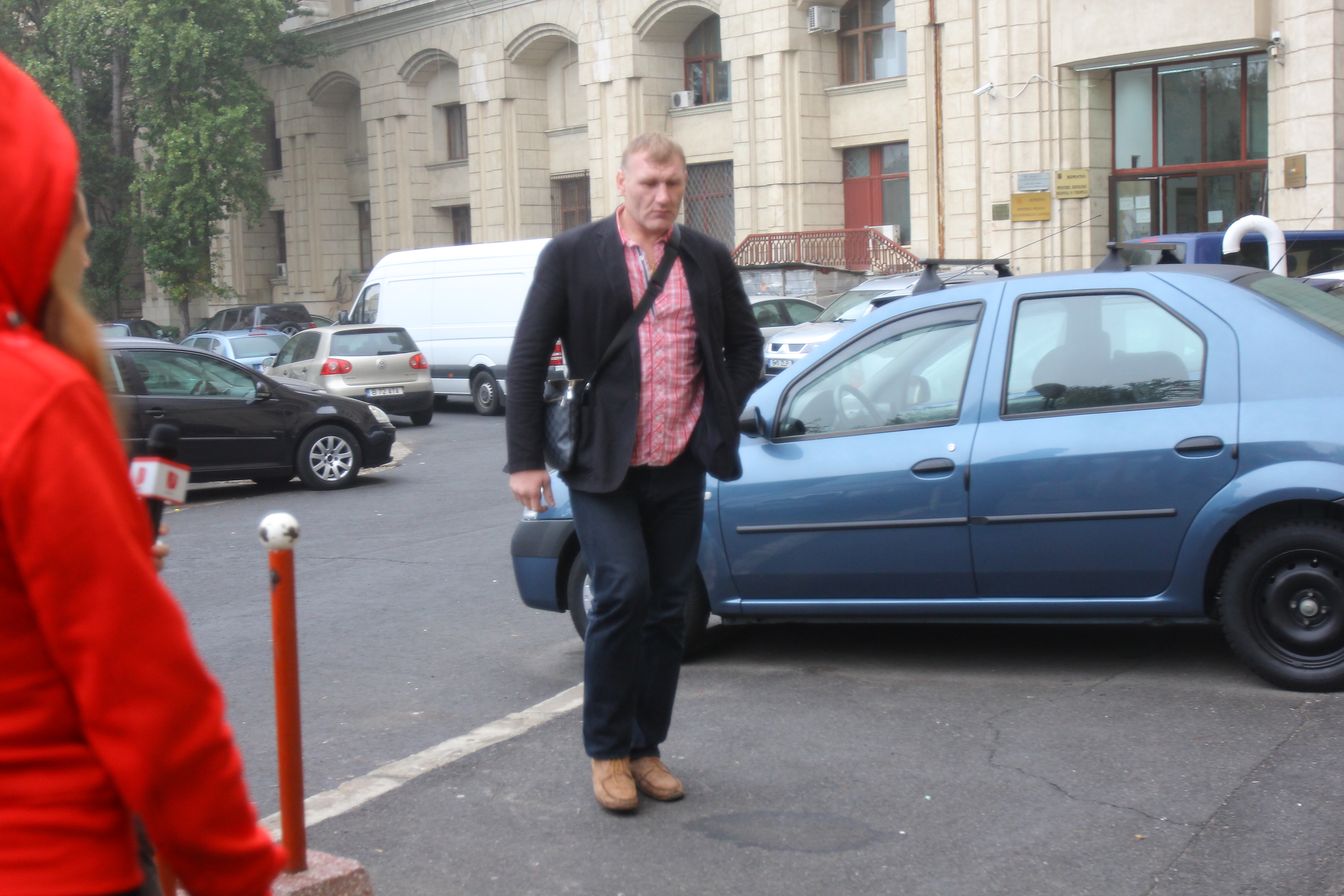 Tolea a fost audiat de procurorii DIICOT