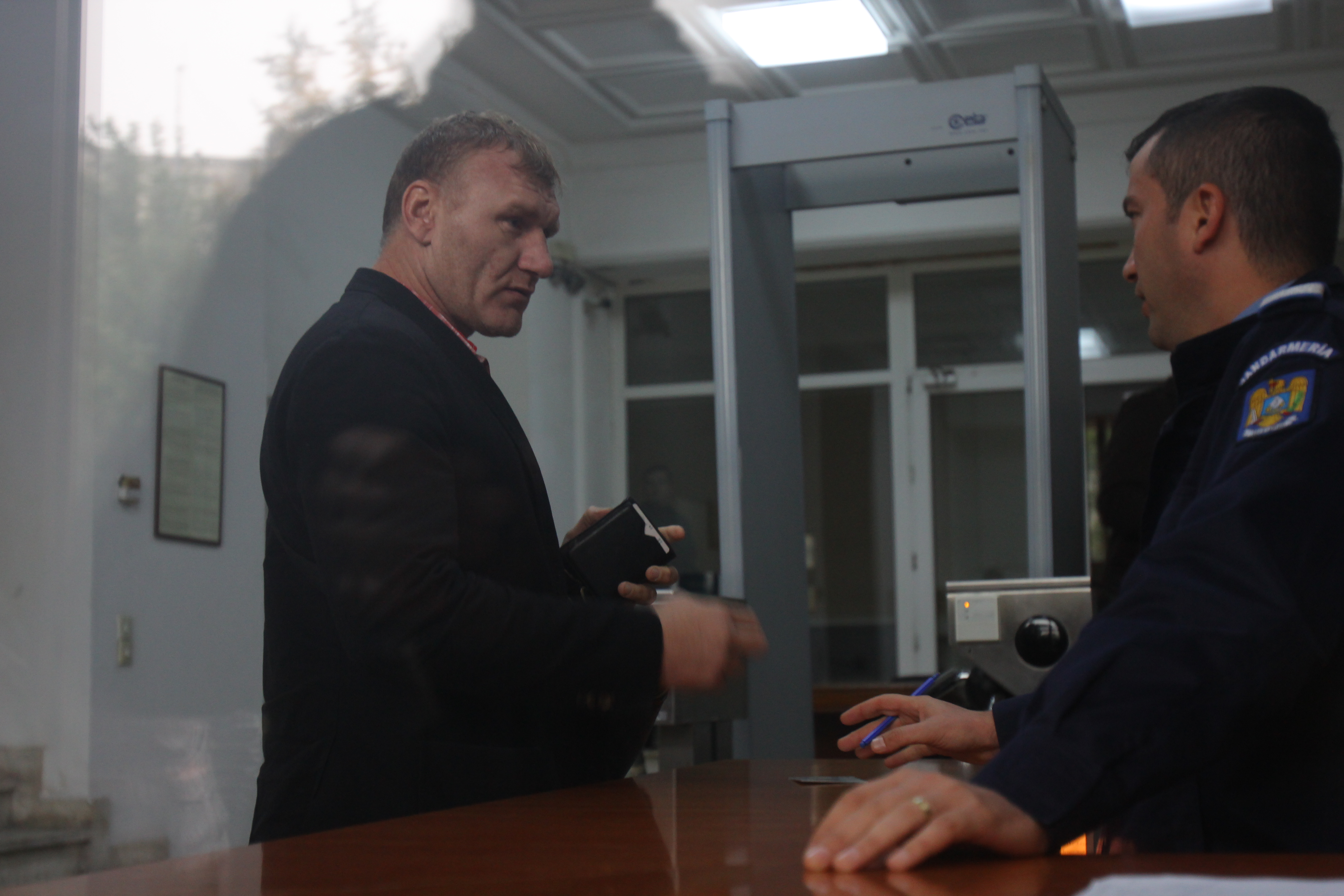 Tolea a fost audiat de procurorii DIICOT