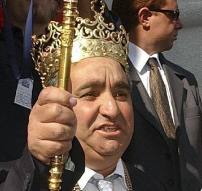 Florin Cioaba a decedat anul trecut