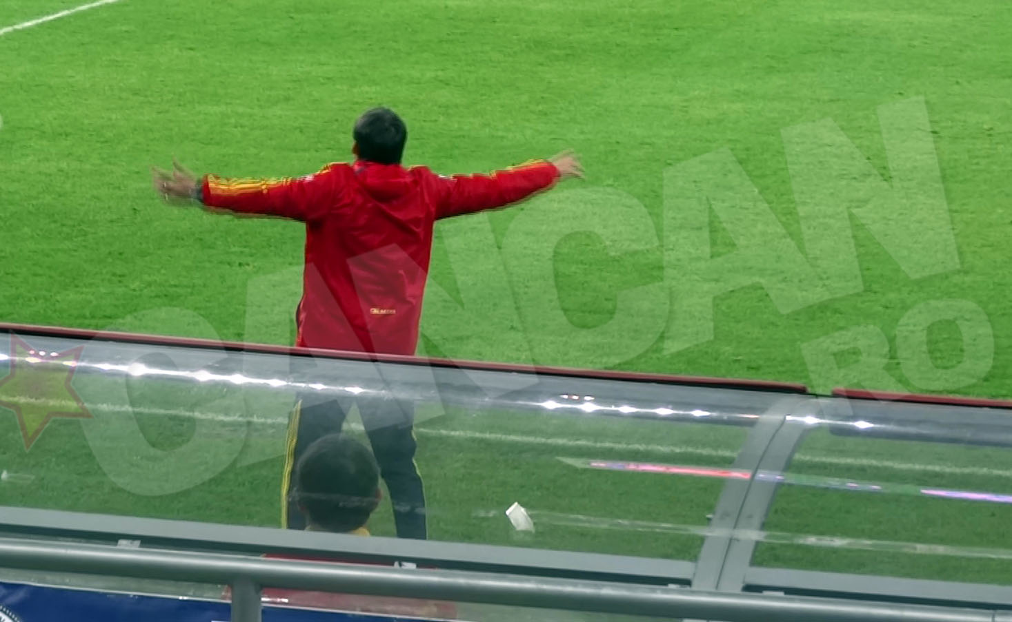 Piturca, exasperat de ratarile tricolorilor