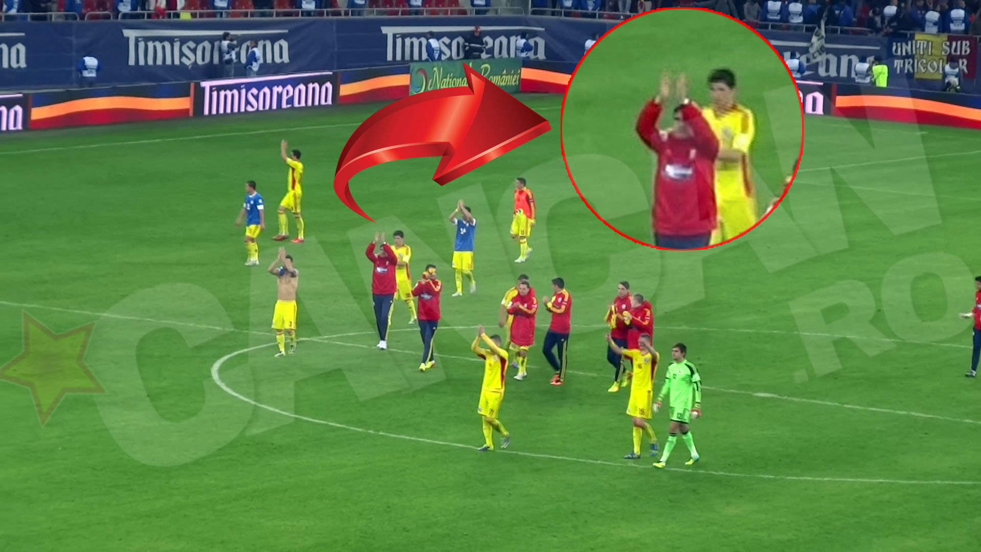 Totul e bine cand se termina cu bine si cu aplauze