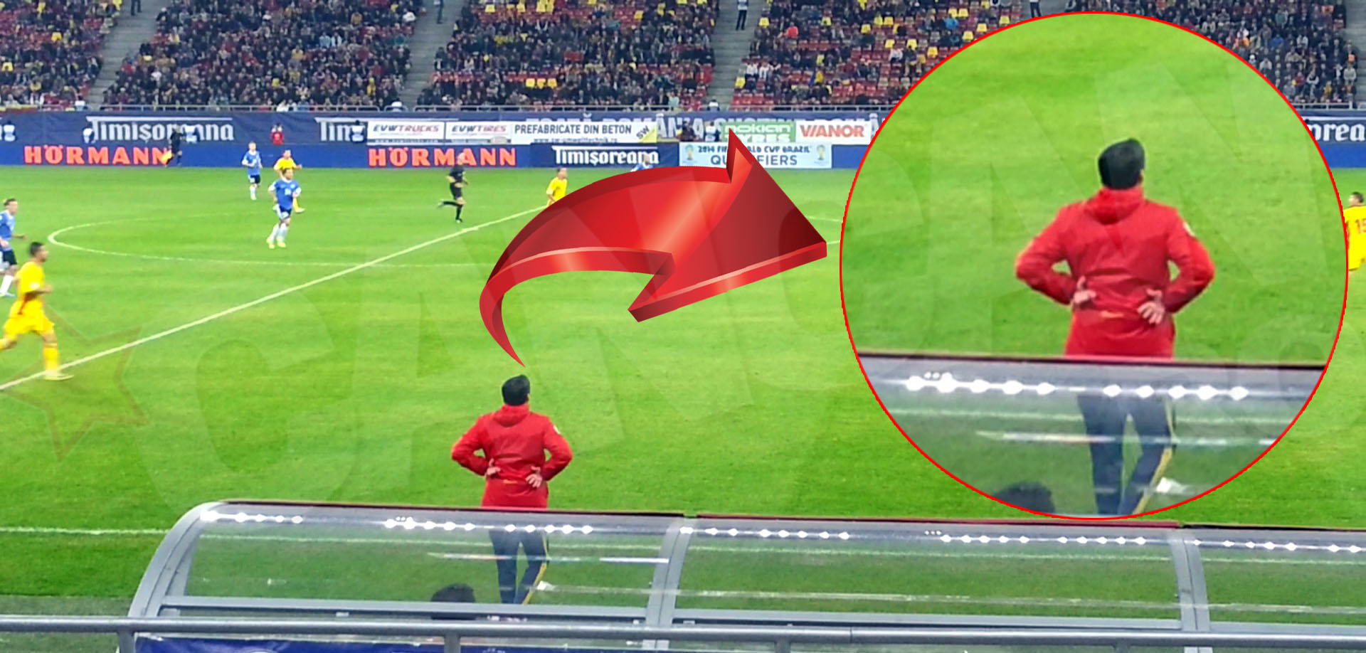 Nimic nu parea sa-i fie pe plac