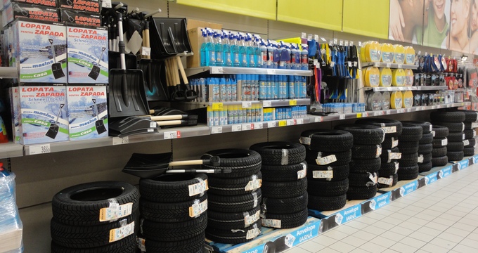 Afla ce iti trebuie ca sa iti pregatesti masina de iarna