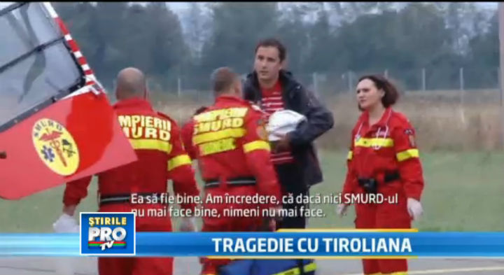 Sotul politistei a fost tot timpul alaturi de ea