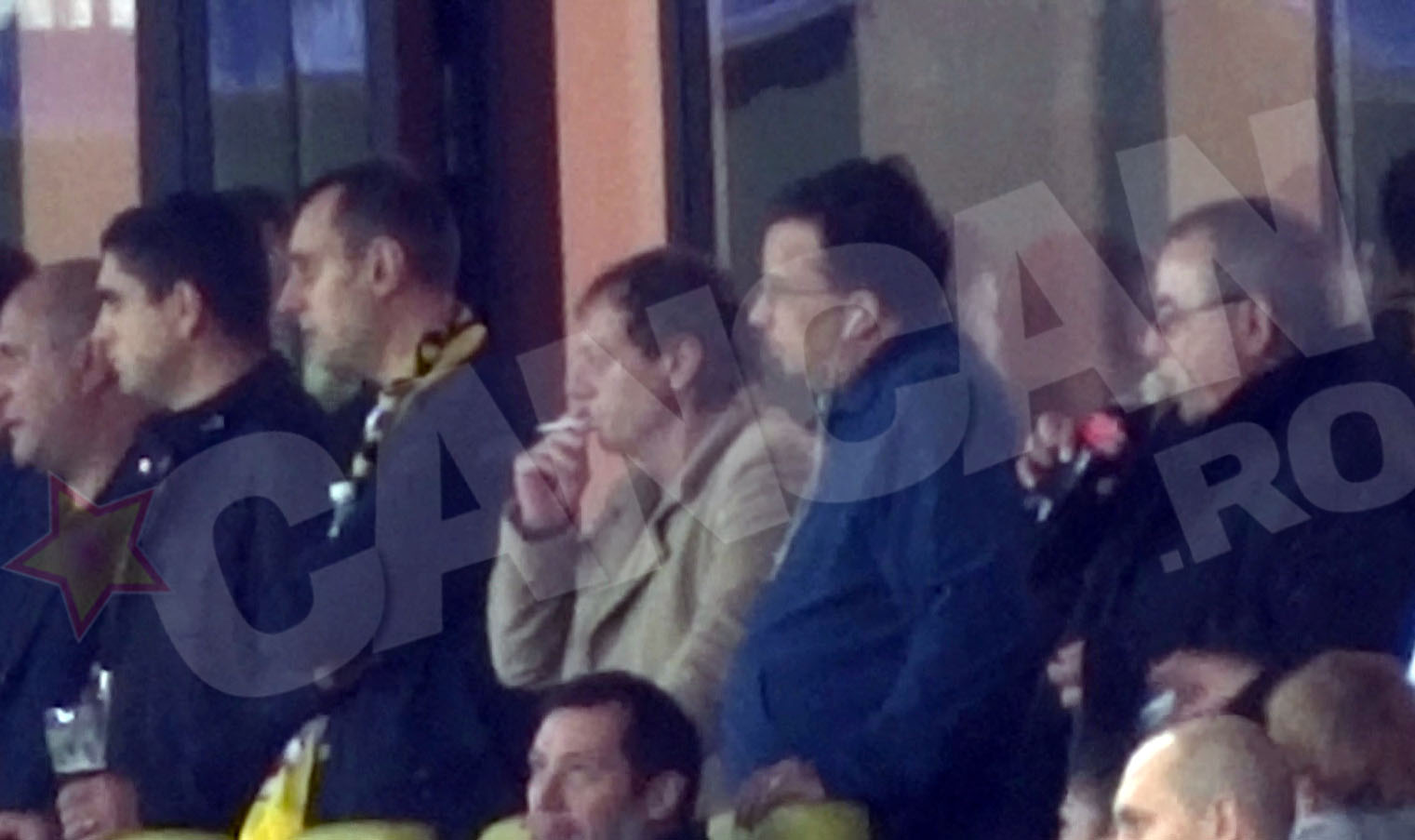 Ilie Balaci a fumat ca 