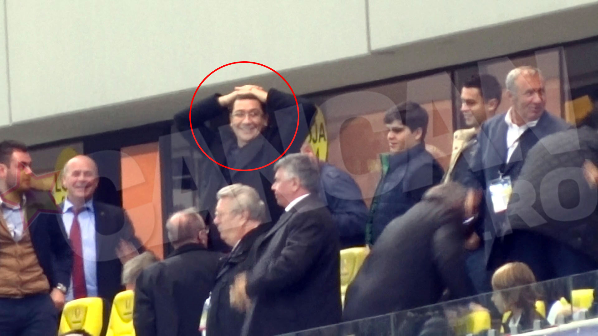 Premierul, exasperat de ratarile atacantilor romani