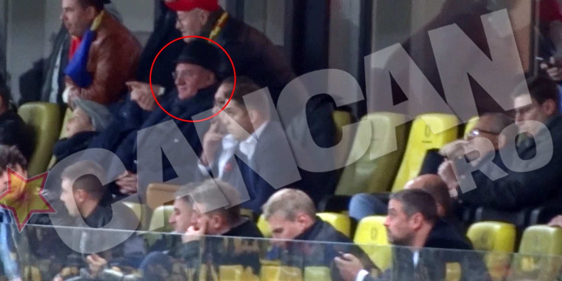 Mitica Dragomir s-a pregatit de iarna