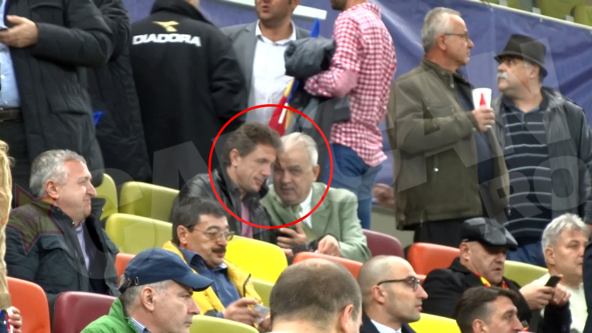 Discutii secrete Gica Popescu-Anghel Iordanescu