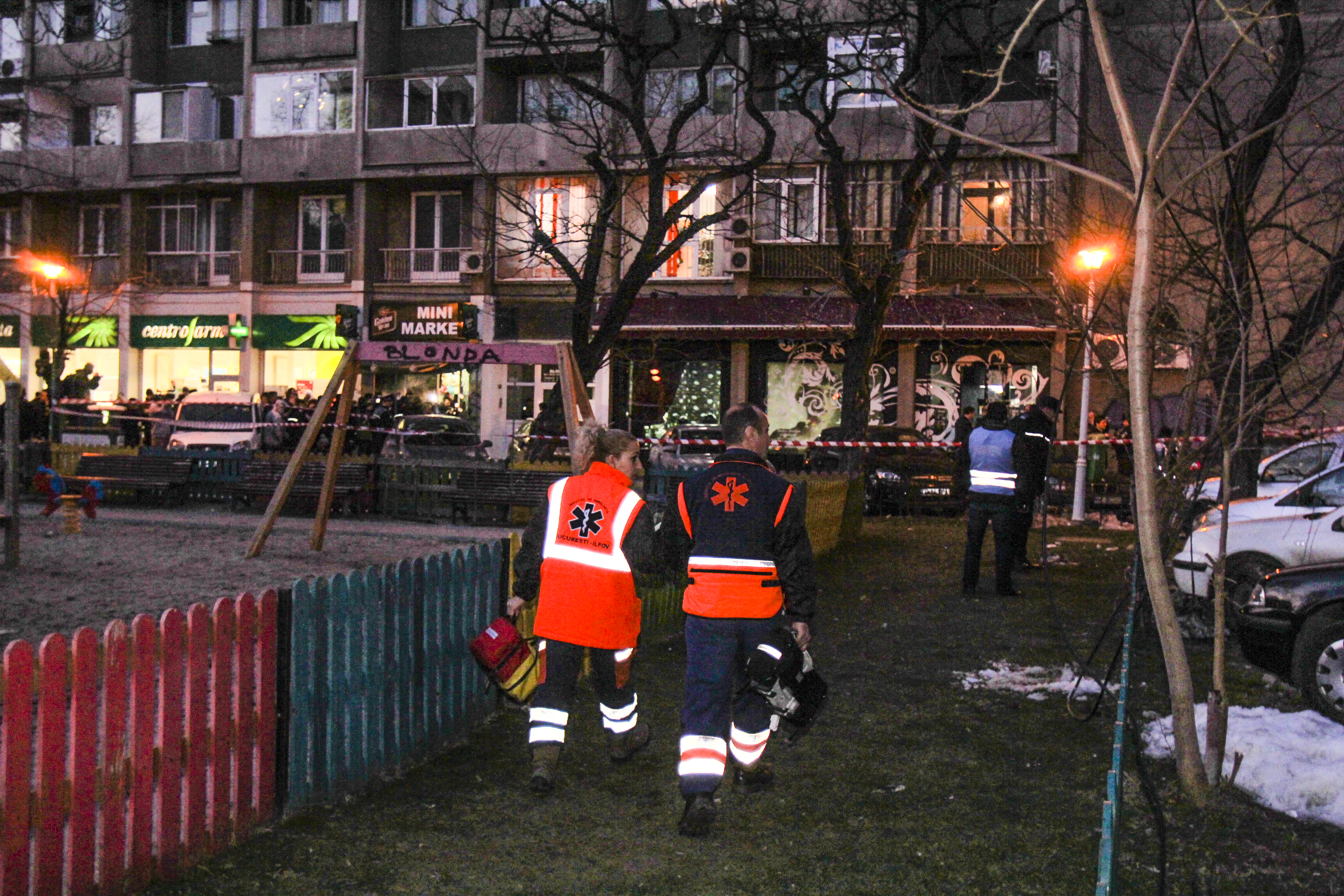 Gheorghe Vladan a omorat doua persoane si a ranit alte sase intr-un atac armat premeditat