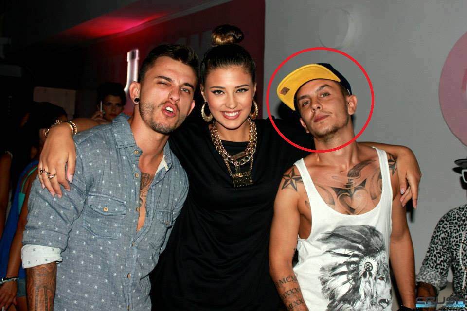 Antonia il va sustine pe dansatorul ei in emisiunea-concurs