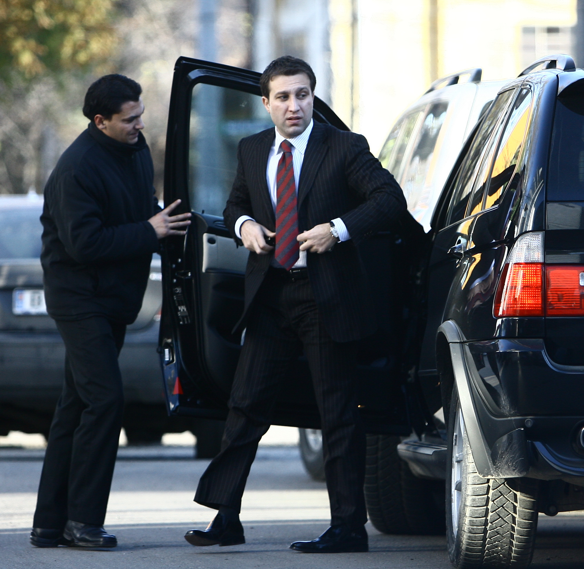 Afaceristul nae Nicolae i-ar fi propus un