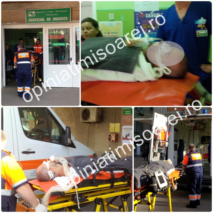 Artistul a intrat in operatie