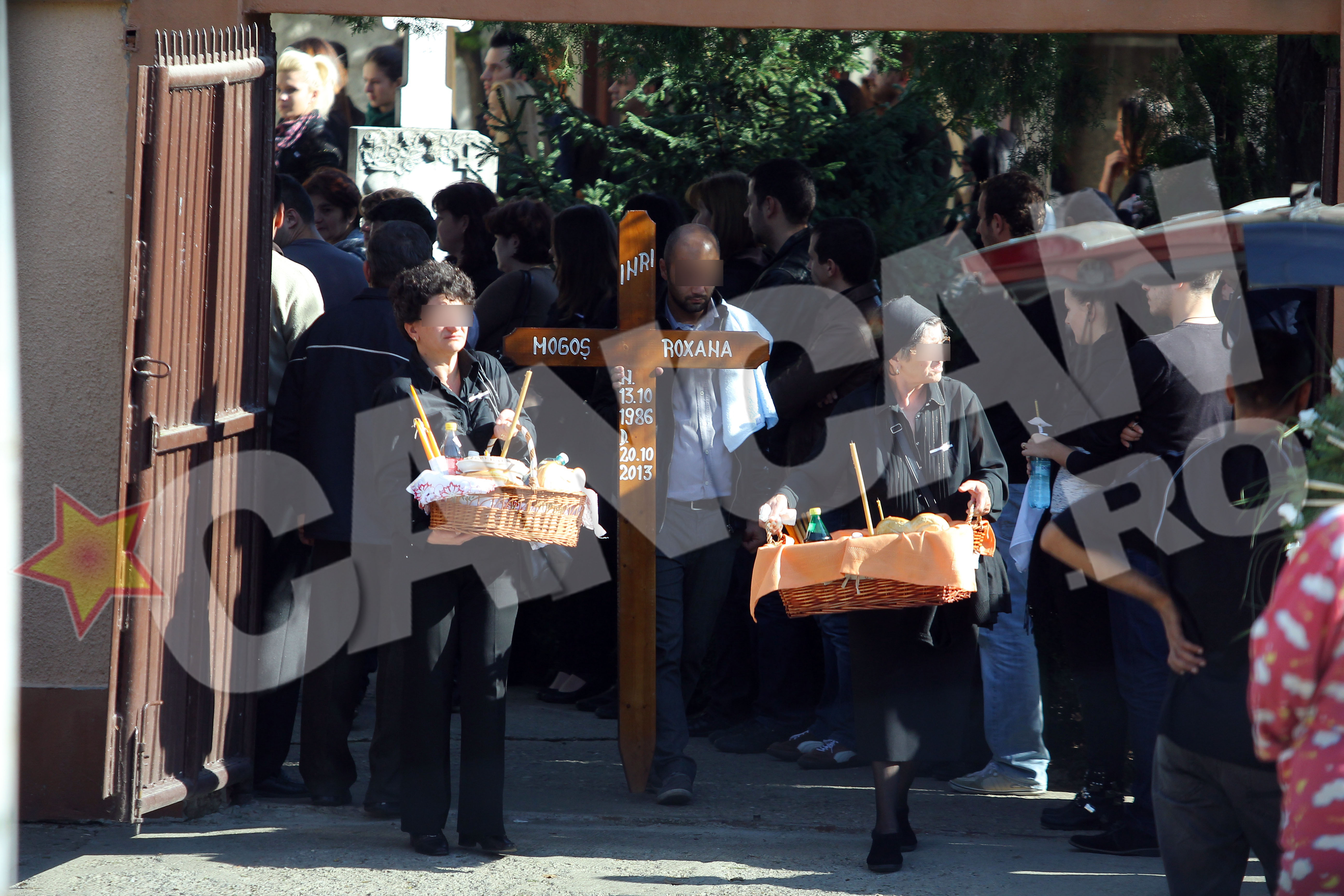 Marian si Roxana erau nascuti in acelasi an, 1986