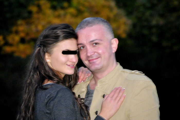 Andrei si Tatiana in vremurile bune: sursa foto: printulandreiratiu.sunphoto.ro
