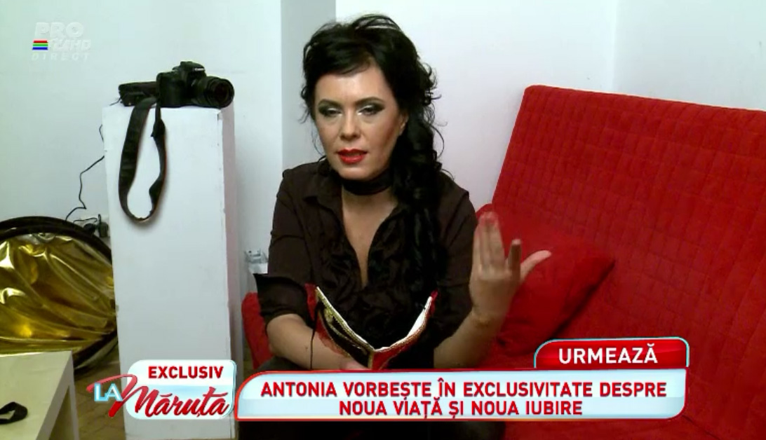 Mariana s-a mutat in Austria in urma cu trei luni